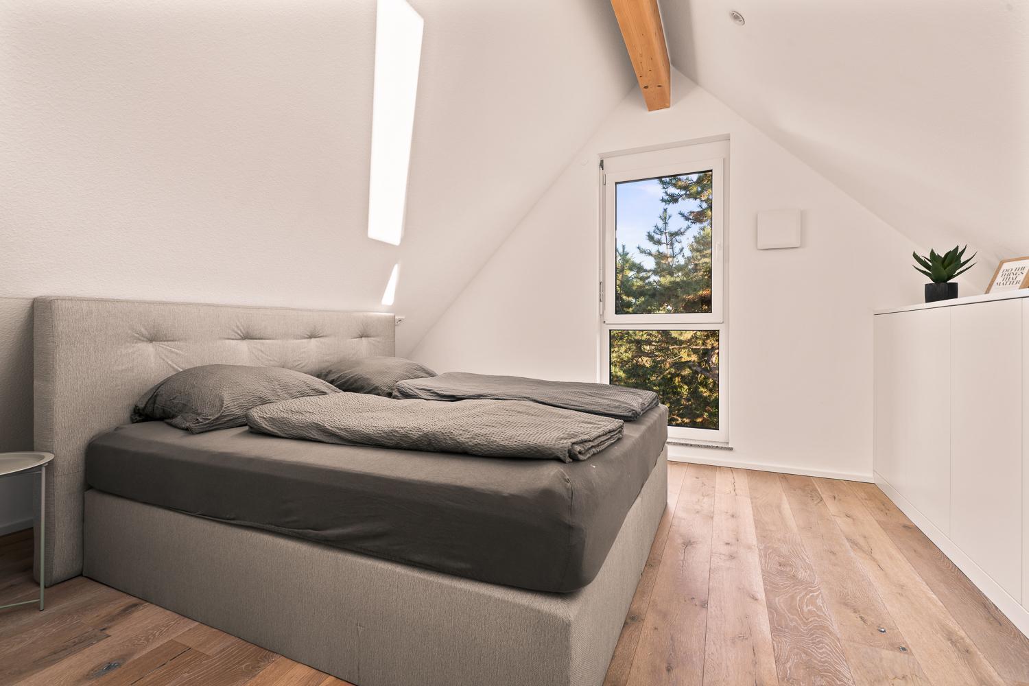 Seeliebe Maisonette In Direkter Seenaehe Friedrichshafen Exterior photo